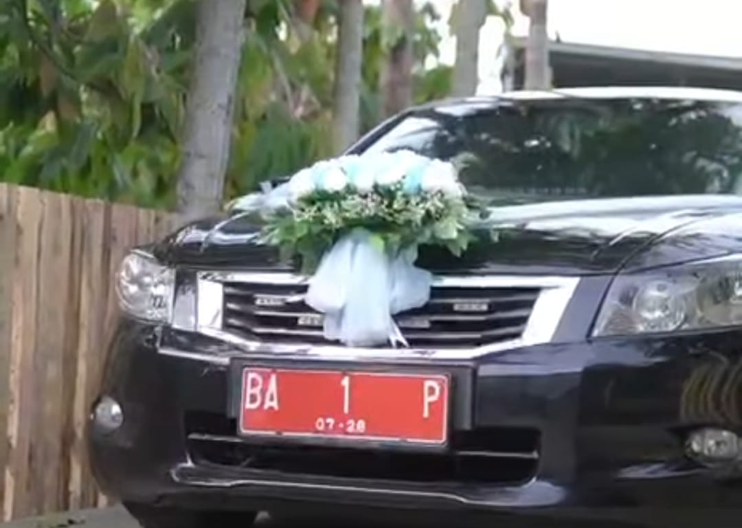 Warga Kota Solok Bisa Pinjam Mobil Dinas Wali Kota untuk Kendaraan Pengantin
