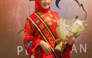 Hobi Mengantarkan Yolanda Oktori Efitri Uswatun Hasanah ke Panggung Prestasi