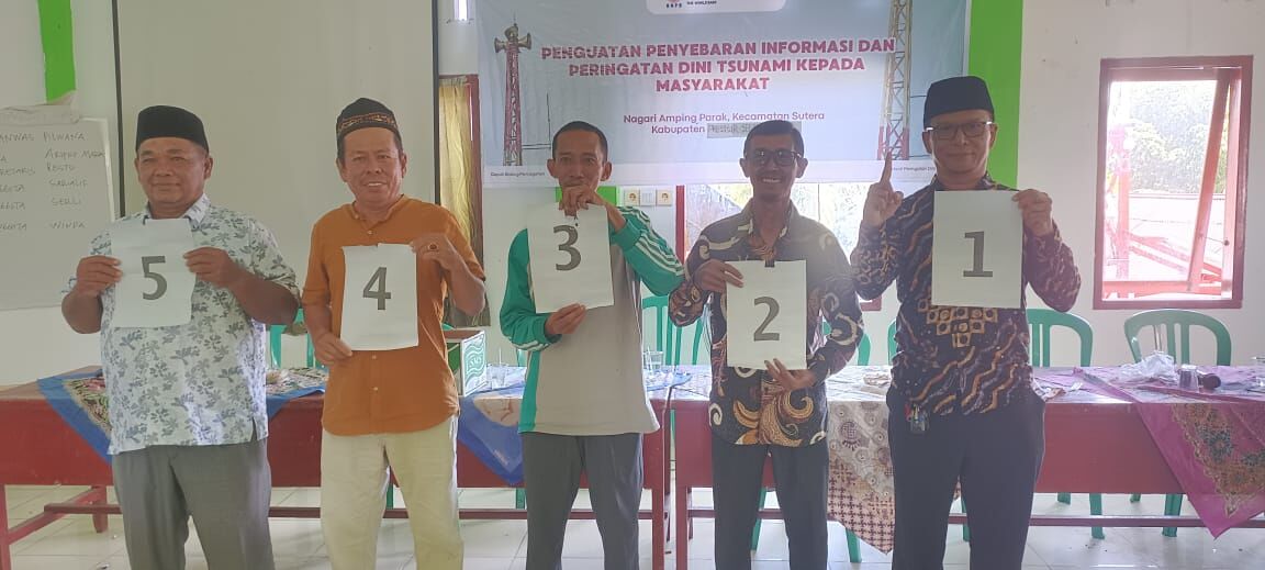 Yendri Dapat Nomor Urut Satu di Pilwana Amping Parak 2025, Sampaikan Pesan Menyentuh kepada Masyarakat