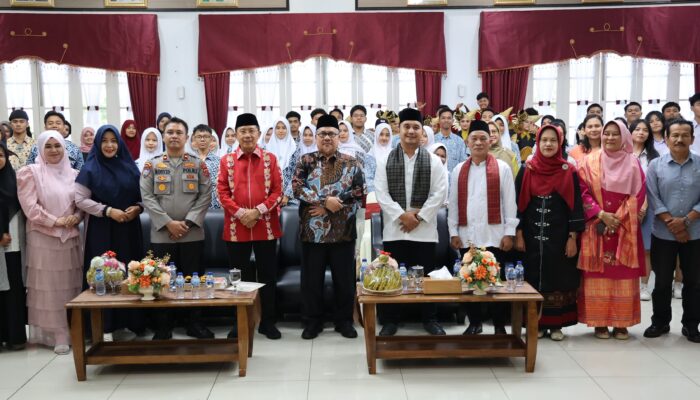 Ketua DPRD Sumbar Dorong Penguatan Seni dan Budaya