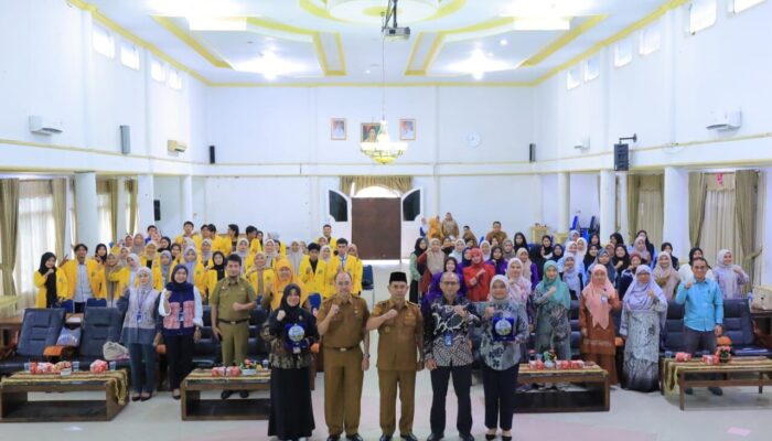 Pemkab Pasaman Ajak Mahasiswa Melek Pasar Modal