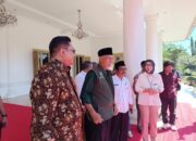 Pemprov Sumbar Terima 65 Ton Bantuan Logistik dari Kementan