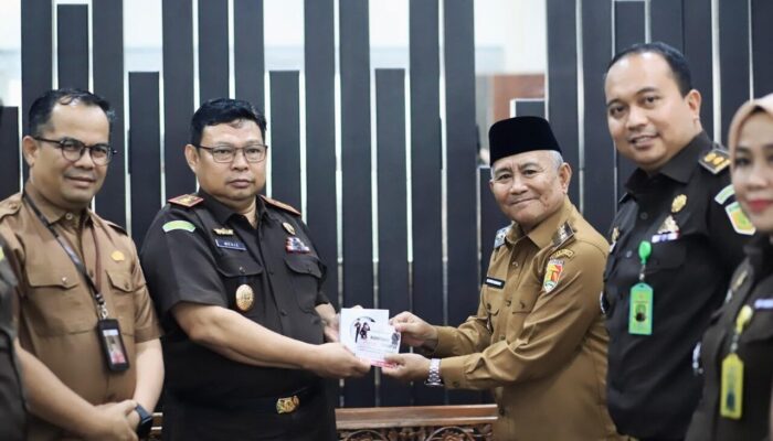 Cegah Korupsi, Pemko Solok dan Kejari Edukasi Generasi Muda