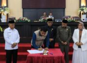 APBD  Kota Solok Tahun 2026 Sebesar Rp468 Miliar