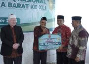 Perjuangan Kafilah Solok di MTQ ke-41 Diapresiasi Wali Kota, Ikhtiar Menjaga Marwah Al-Qur’an
