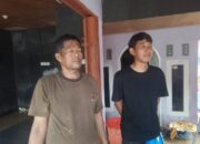 Bencana Sumbar, Nofri Bersama Ayahnya Masih Menunggu Kepastian Ibu dan Adiknya