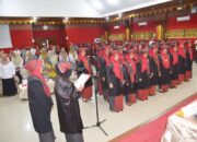 Bundo Kanduang Pariaman Diharapkan Aktif Bina Generasi Muda