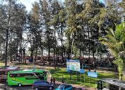 Pantai Kata Lokasi Favorit Joging Warga Pariaman