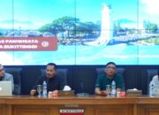 Pemko Bukittinggi Gelar FGD Penyusunan Roadmap 1001 Event