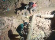 13 Intake Lumpuh Diterjang Banjir, Perumda Air Minum Padang Balapan dengan Waktu Pulihkan Pasokan