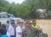 Akses Darurat ke Empat Nagari Bayang Utara Terancam Putus, Bupati Pessel Gerak Cepat Tinjau Lokasi