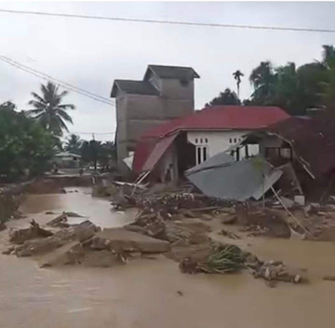 Bencana Landa Kawasan Transmigrasi Ranah Balingka Beremas, Disnakertrans Sumbar Minta Dukungan Pusat