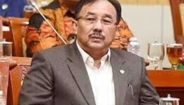 Benny Utama Desak Pemerintah Daerah Selesaikan Data Kerusakan Akibat Bencana