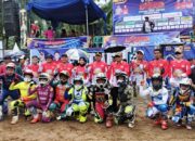 Buka Grasstrack Kapolres Cup 2025, AKBP Agung Tribawanto: Tiket Penonton 100 Persen untuk Korban Bencana