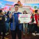 Desa Silungkang Oso Kota Sawahlunto Raih Juara 1 Abdidaya Ormawa 2025 di Malang