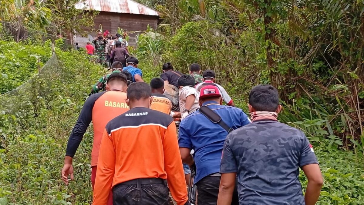 Duka Mendalam di Talamau, Jasad Raffael Ditemukan, Tim SAR Terus Buru Tiga Korban Tersisa