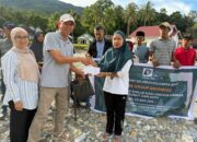 Empati Menyapa dari Kalimantan, PT Evans Group Indonesia Hadir untuk Warga Solok