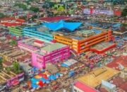 9 Pasar di Padang Selamat dari Banjir