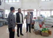 Pemko Padang Rencanakan Pembangunan Rumah untuk Warga yang Rumahnya Hanyut