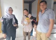 Korban Banjir Serasa dapat Rumah Baru di Huntara