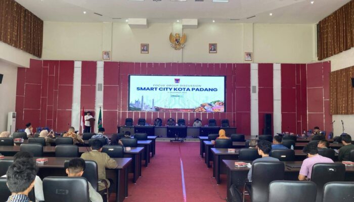 Masterplan Smart City Kota Padang 2025-2035 Masukkan Mitigasi Bencana