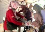 Puskesmas Lubuk Buaya Pastikan Kesehatan Warga Rusus