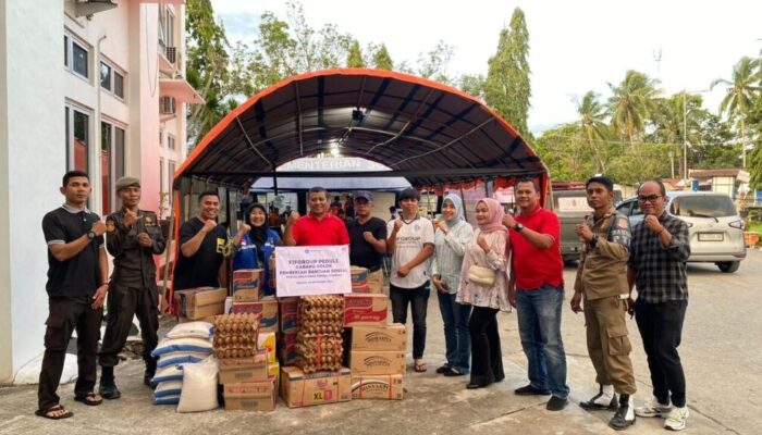 FIFGROUP Salurkan Bantuan Dana Sosial Syariah