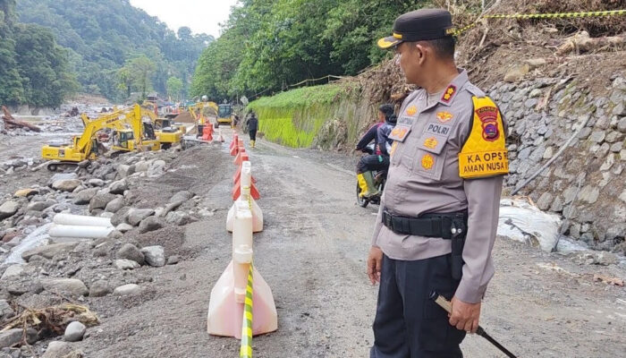 Data Kerugian Masih Tumpang-Tindih, Penetapan Bencana Nasional Terhambat