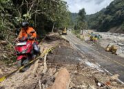 Evi Yandri Imbau Warga Waspadai Banjir Susulan