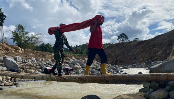 Tudingan Pembalakan Liar Menguat Usai Bencana di Sumbar