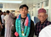 Suara Hati Pegulat Sumbar Gilang Ilhaza Usai Meraih Perak Sea Games 2025,                                                        “Bisa Menjadi Pegawai PDAM Padang Sudah Cukup”, Daerah Lain Sudah Banyak Menawar