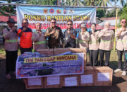 UI–PNP Sinkronkan Data Singkronkan Data dengan Posko Utama Bencana Tanah Datar