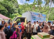 SSBV Salurkan 261 Paket Bantuan Kemanusian ke Warga Terdampak Banjir di Padang