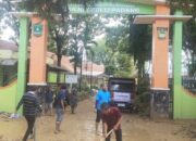 SMA N 12 Padang Liburkan Sekolah, 161 Siswa Terdampak Bencana