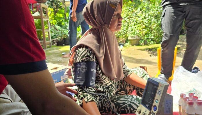 RSUP Dr. M. Djamil Terobos Medan Berat Salareh Aia