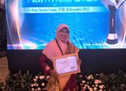 SDN 17 Pakan Kurai Sandang Predikat Sekolah Adiwiyata Nasional