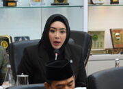 Cindy Monica Pastikan Dokumen Korban Bencana Diurus Gratis