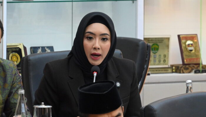 Cindy Monica Pastikan Dokumen Korban Bencana Diurus Gratis