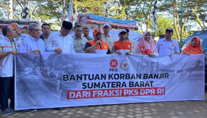 PKS Sumbar Sasar Nagari Terparah dan Terisolasi