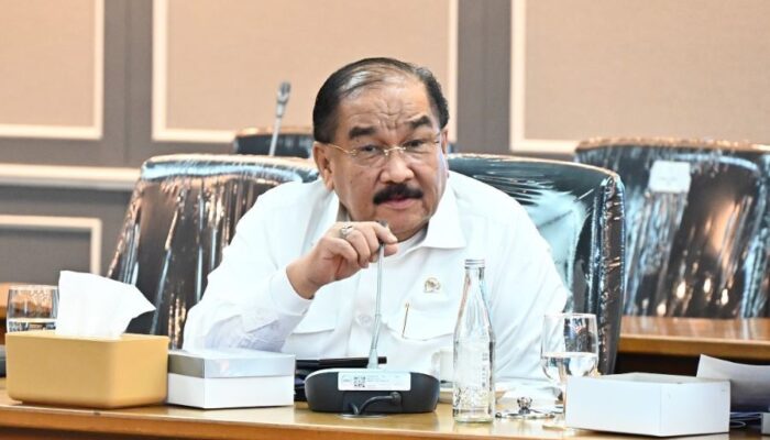 Shadiq Pasadigoe Desak Percepatan Pembangunan Huntara