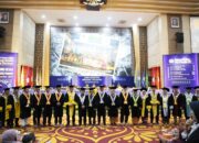 UNP Kukuhkan 9 Guru Besar, Dorong Riset dan Pengabdian Masyarakat