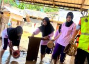 SMK Genus Tingkatkan Karakter Empati Melalui Peduli Bencana