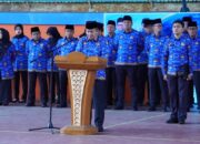 Pemko Bukittinggi Peringati HUT ke-80 PGRI, Hari Guru Nasional dan HUT ke-54 Korpri