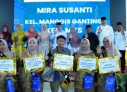 Pemko Bukittinggi Gelar Wisuda Sekolah Keluarga Gemilang Tahun 2025