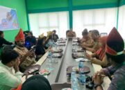 IKM Gambir Koto Taratak Sutera Gelar Temu Bisnis Internasional, Buka Peluang Ekspor ke India, Pakistan, dan Thailand