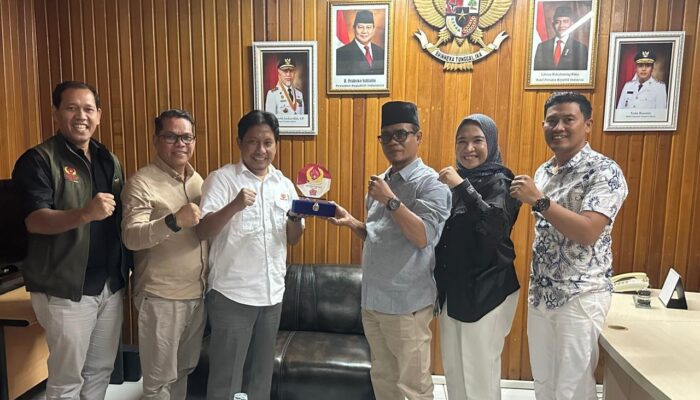 Bengkulu Ajak Sumbar Tuan Rumah Bersama PON 2032