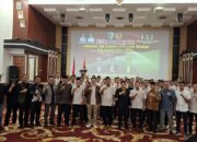 Pengurus KONI Pessel Dilantik, Pemda Dorong Lompatan Prestasi