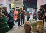 Kejaksaan Tinggi Sumatera Barat, IAD, dan Kejaksaan Negeri Solok Salurkan Bantuan untuk Korban Banjir di Kota dan Kabupaten Solok