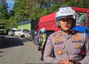 Arus Lalu Lintas Padang-Solok dan Sebaliknya Macet Panjang