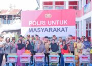 Polresta Padang Aktifkan Dapur Umum SPPG Untuk Warga Terdampak Bencana